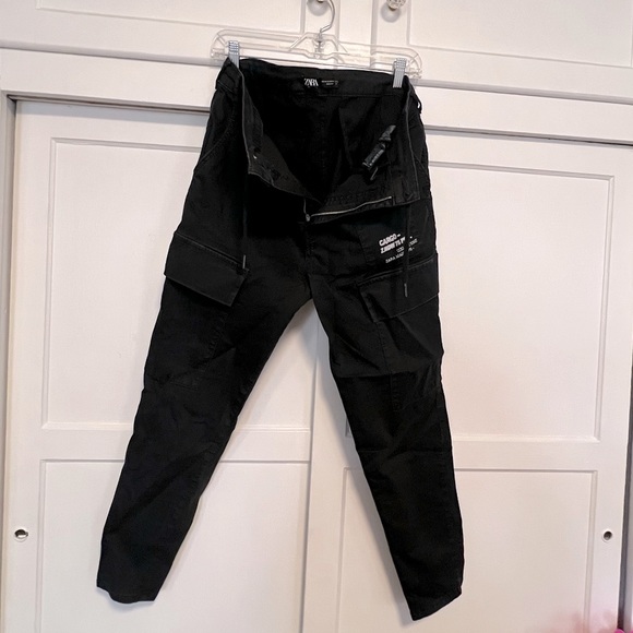 Zara Pants Zara Men Cargo Pant Poshmark